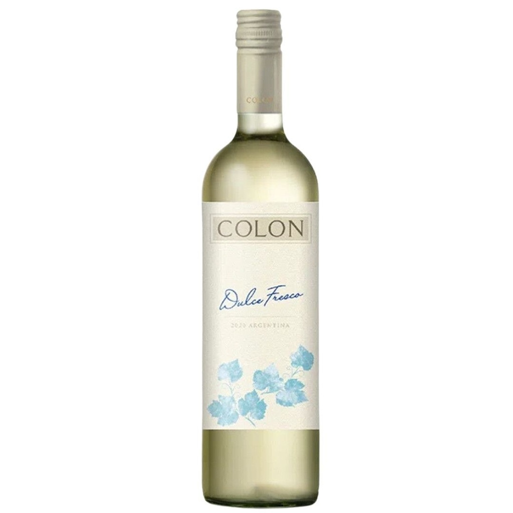 Colon Colon Selecto Dulce Fresco Blanco 750 ml