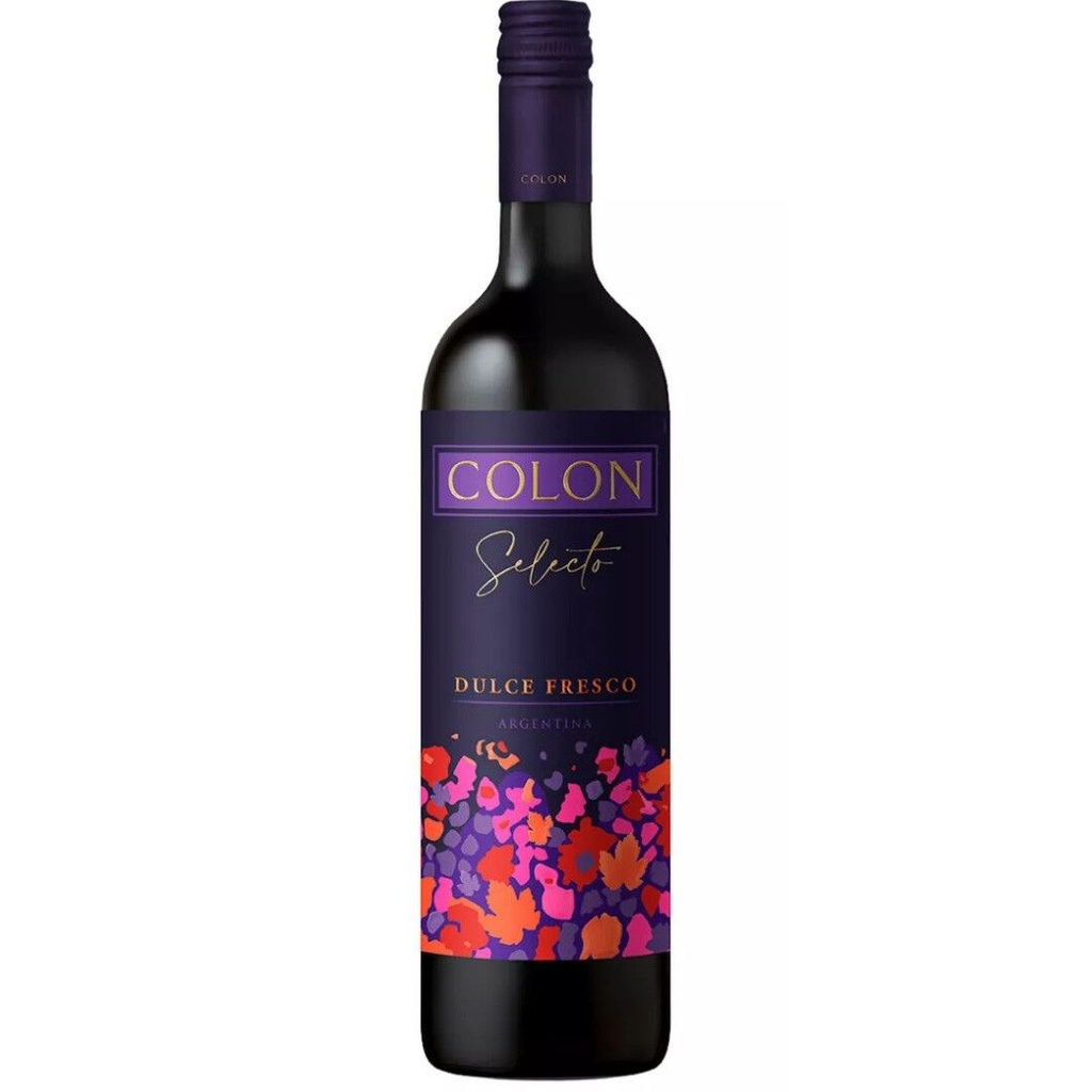 Colon Colon Tinto Dulce 750 ml