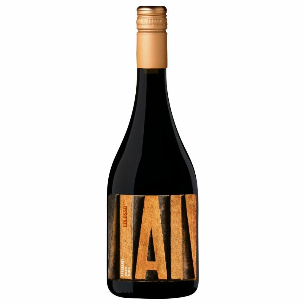 Colosso Wines Arrogante Viognier Naranjo 750 ml