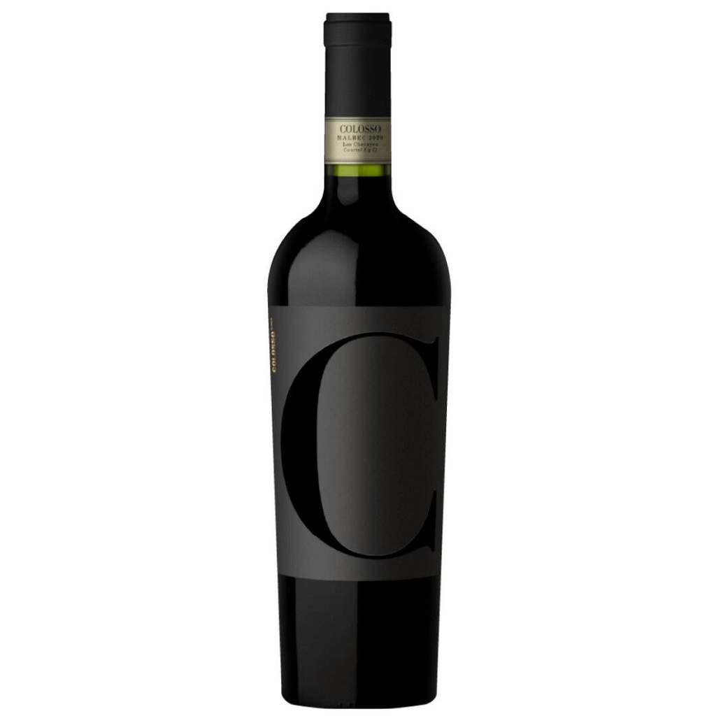 Colosso Wines Colosso Malbec 750 ml