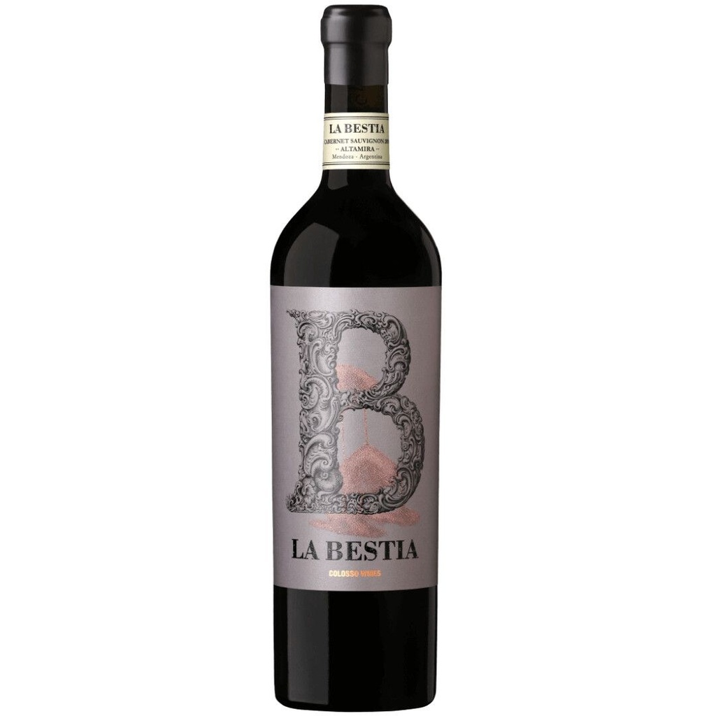Colosso Wines La Bestia Cabernet Sauvignon 750 ml