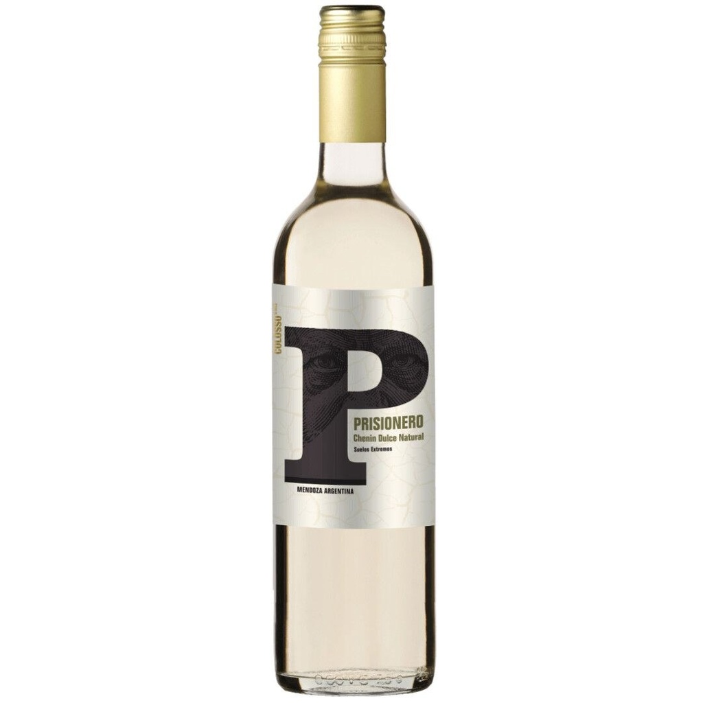 Colosso Wines Prisionero Chenin Dulce Natural 750 ml