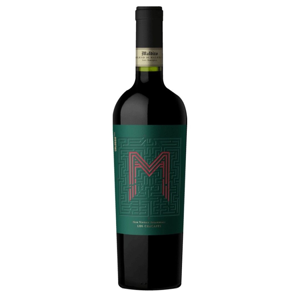 Maldito Malbec Blend 750 ml
