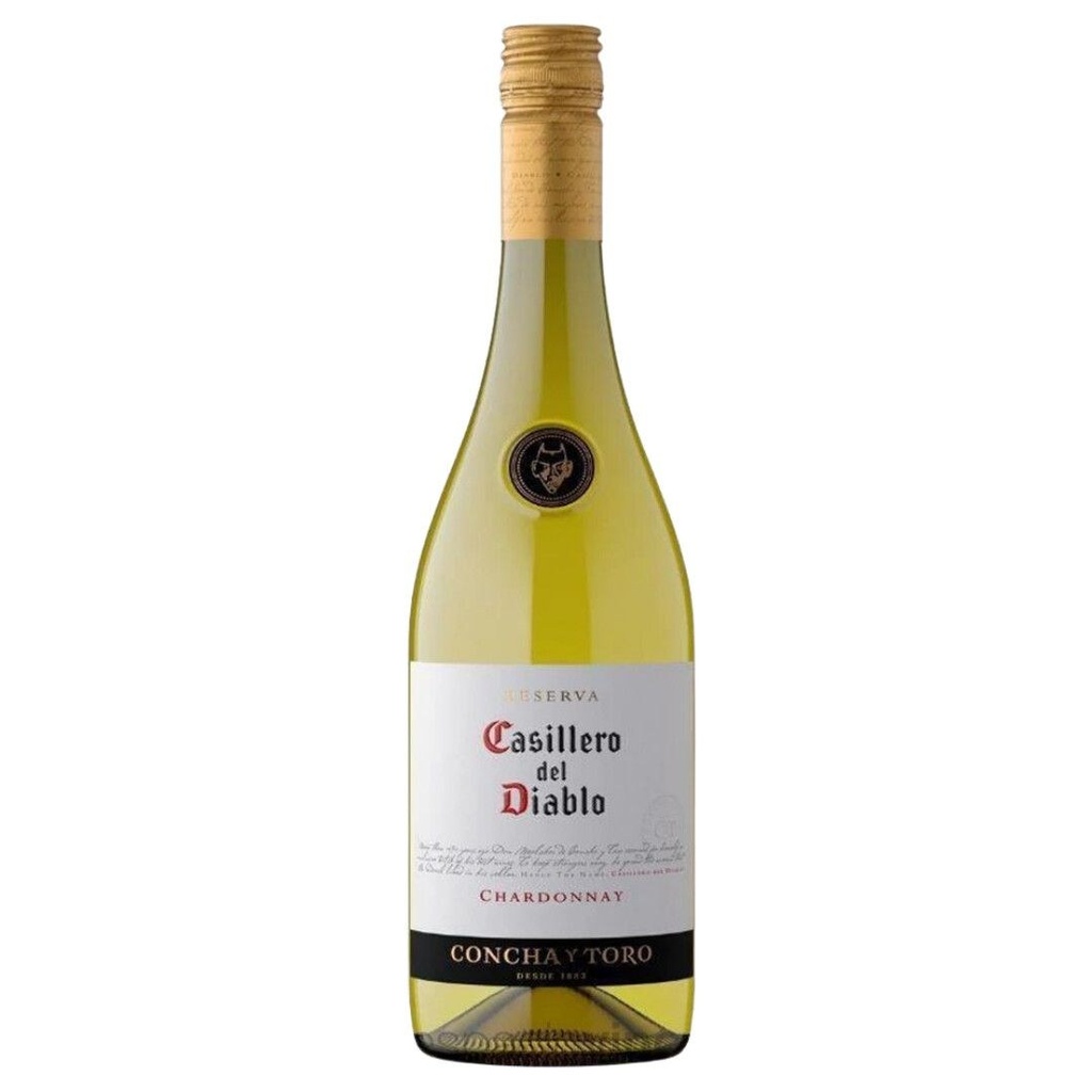 Casillero Del Diablo Chardonnay 750 ml
