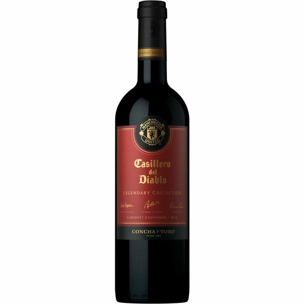 Casillero del Diablo Legendary Collection Blend 750 ml