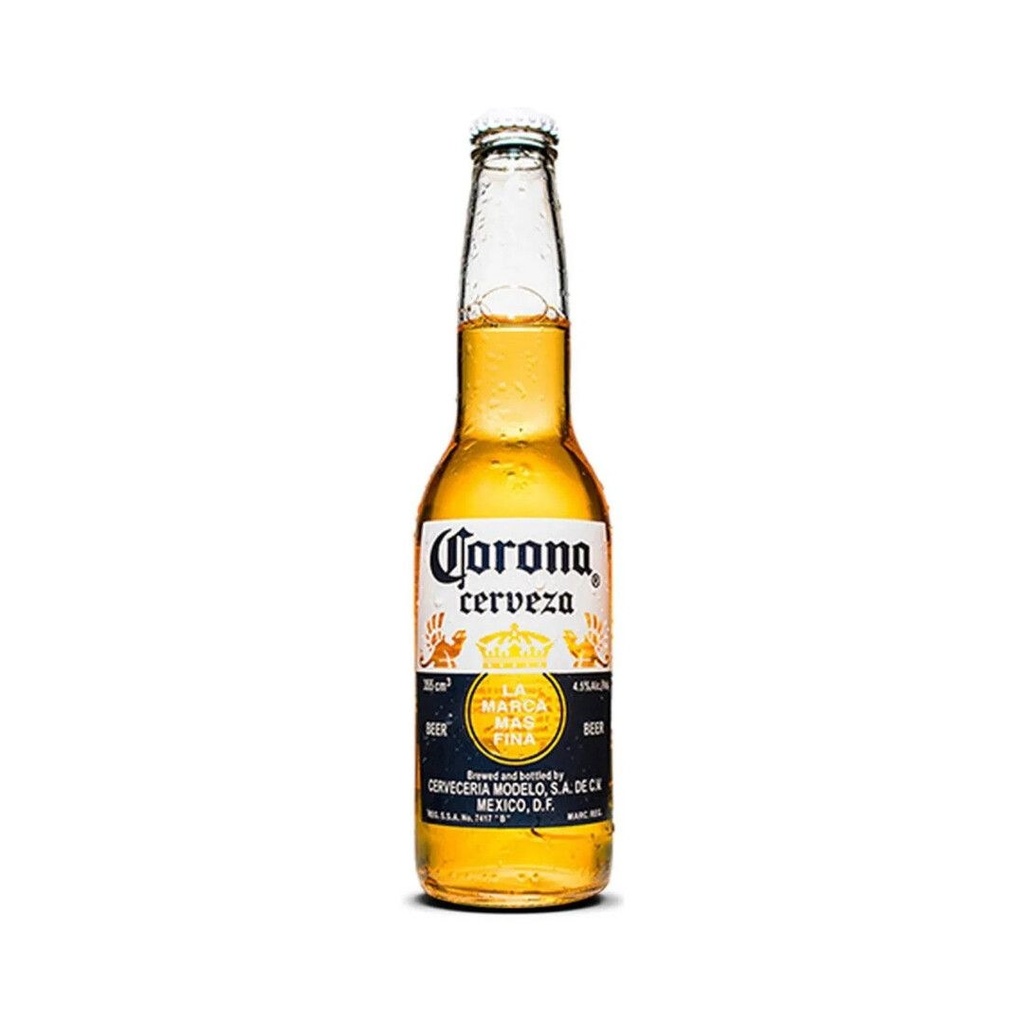 Cerveza Corona Porron 330 ml