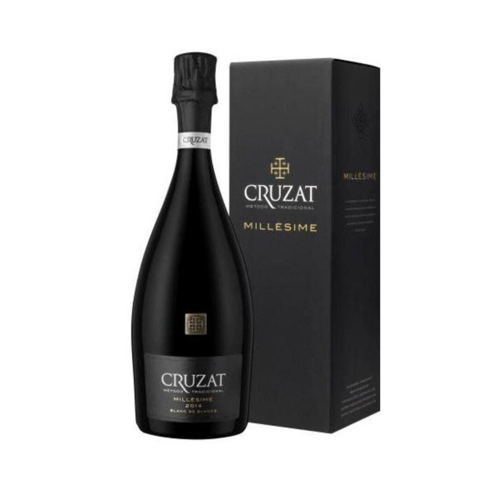 Cruzat Espumante Millesime Blanc de Noir 2018 750 ml