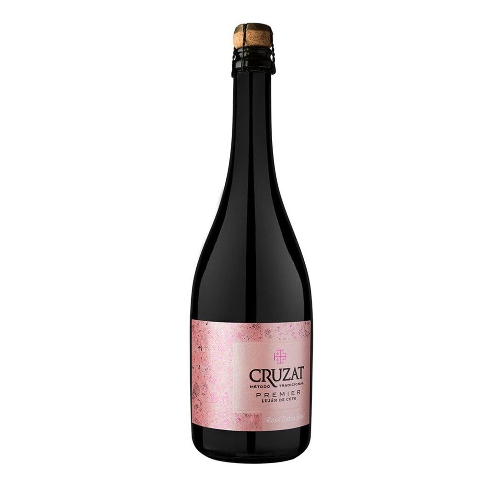 Cruzat Espumante Premier Extra Brut Rose 750 ml
