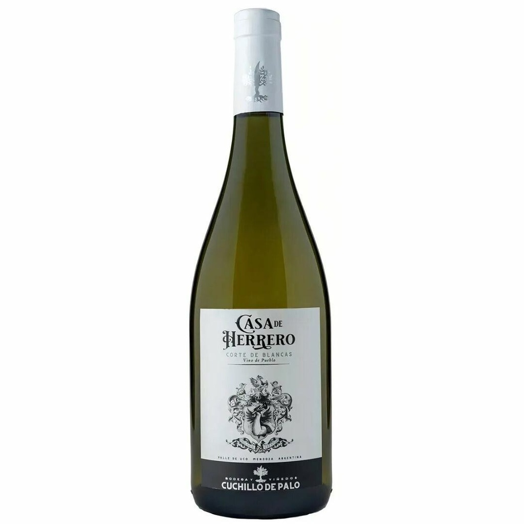 Casa de Herrero Corte de Blancas 750 ml