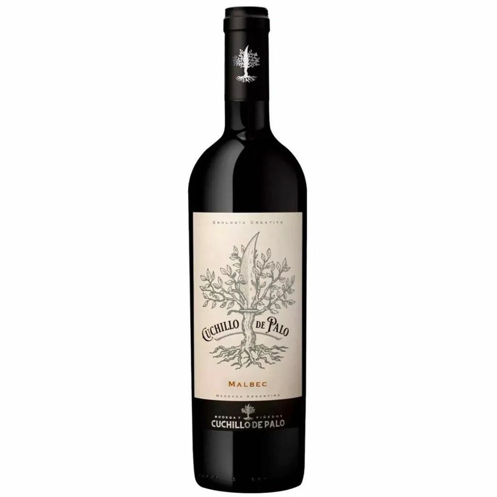 Cuchillo de Palo Malbec 750 ml