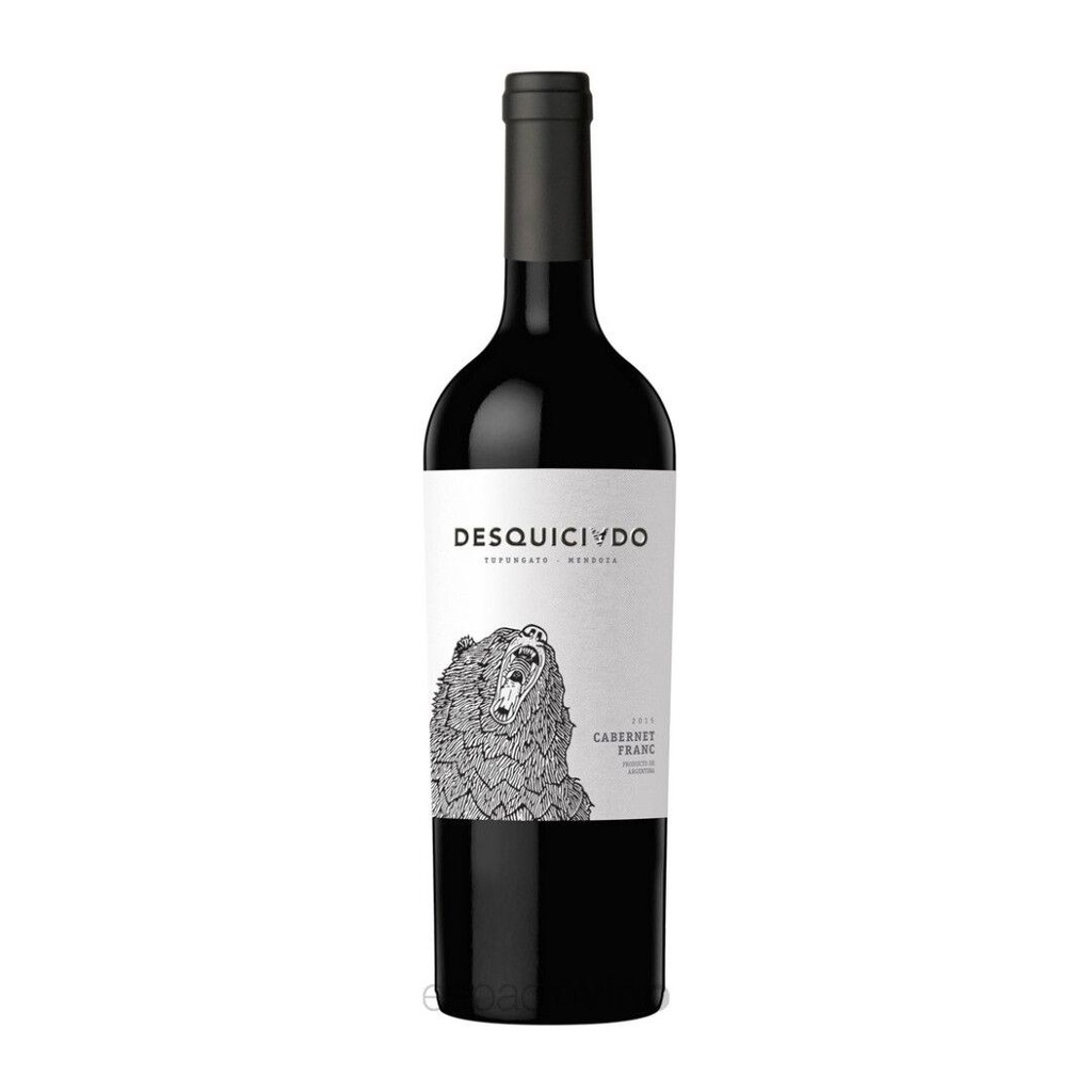 Desquiciado Cabernet Franc 750 ml