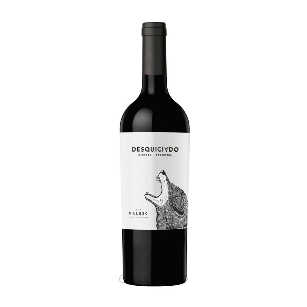 Desquiciado Malbec 750 ml
