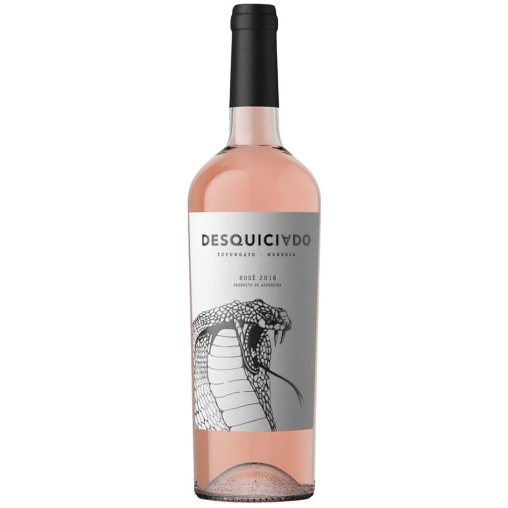 Desquiciado Rose 750 ml
