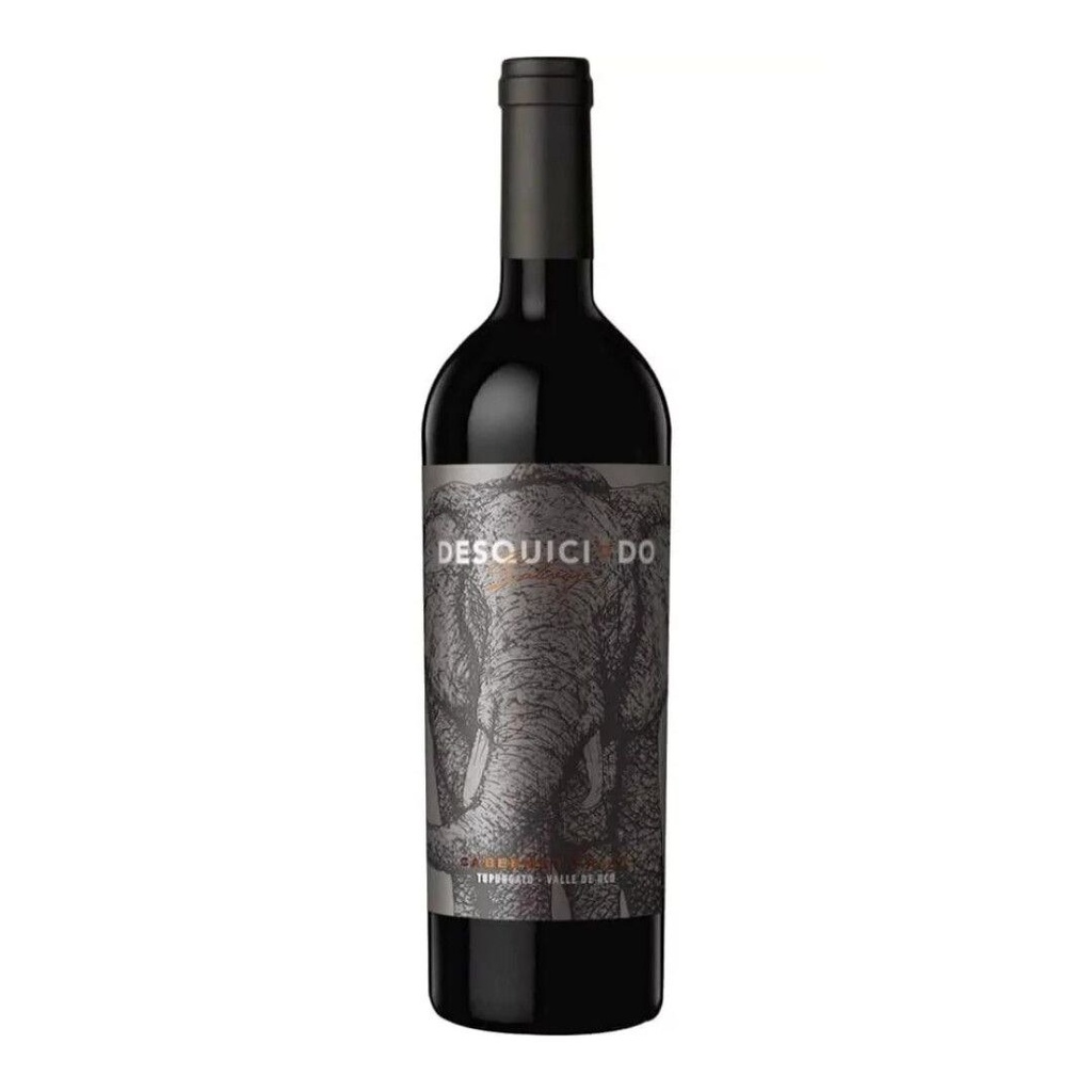 Desquiciado Salvaje Cabernet Franc 750 ml