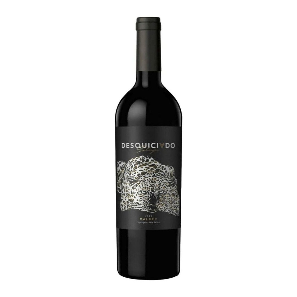 Desquiciado Salvaje Malbec 750 ml