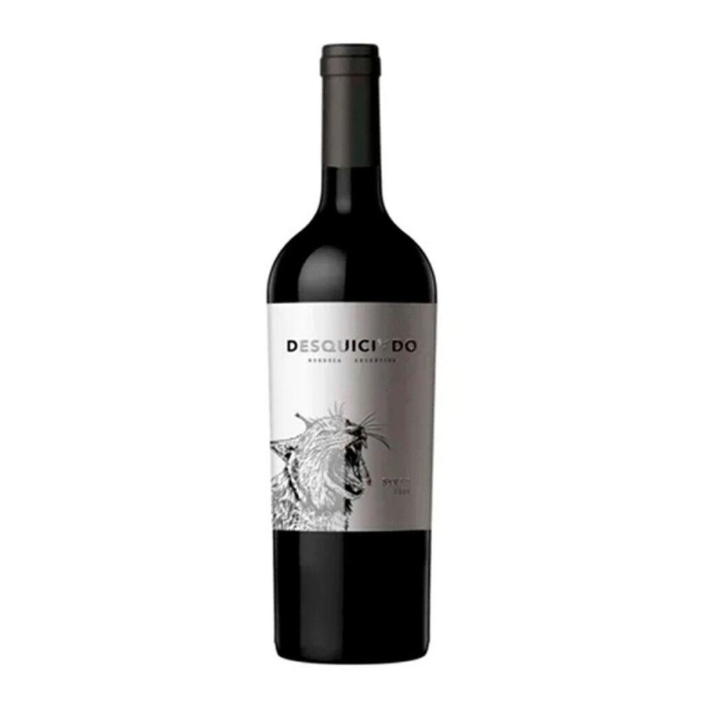 Desquiciado Syrah 750 ml