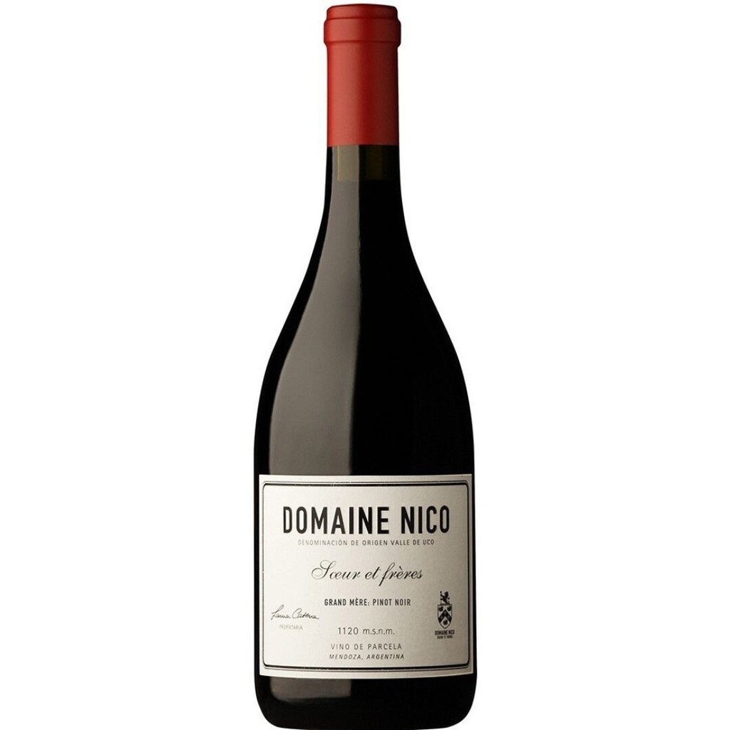 Domaine Nico Grand Mere Pinot Noir 750 ml