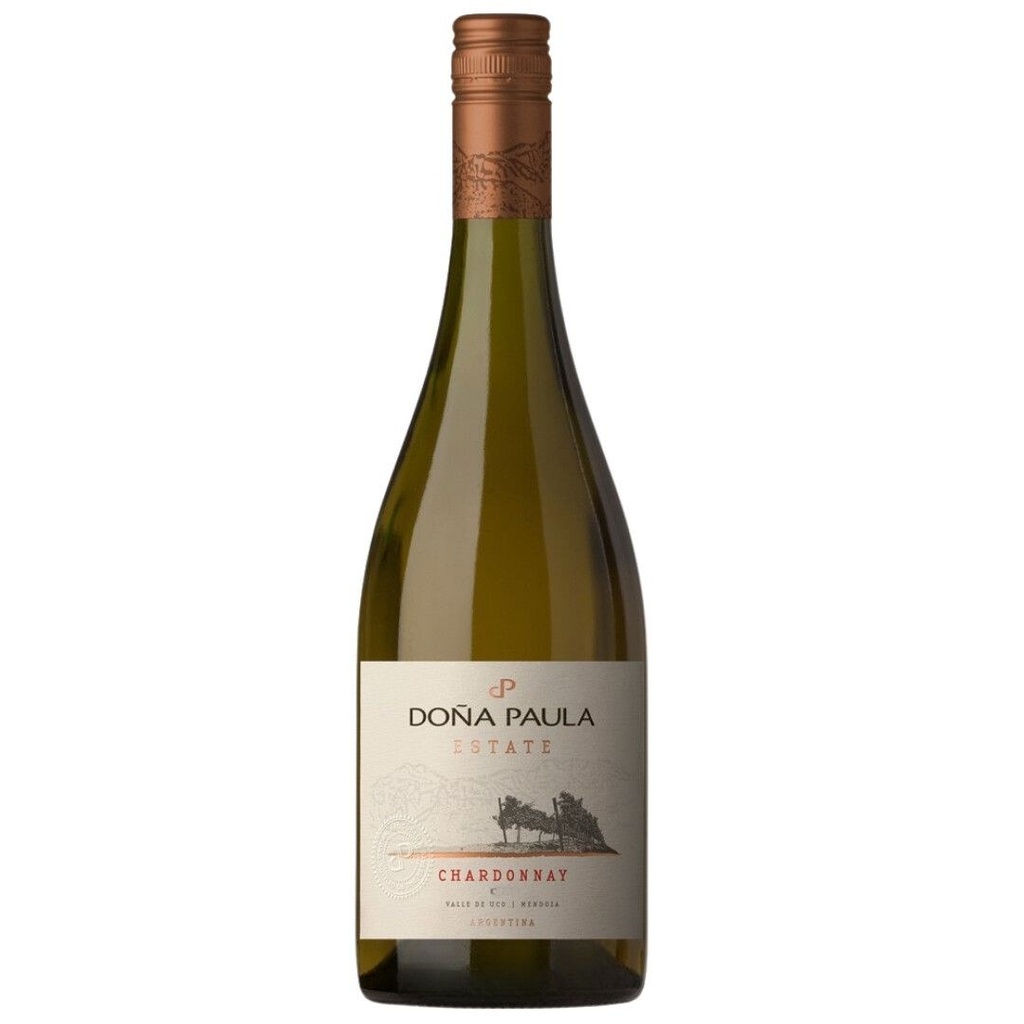 Doña Paula Estate Chardonnay 750 ml