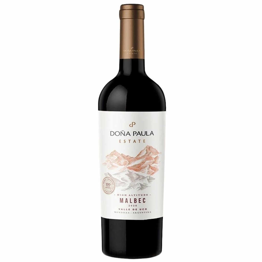Doña Paula Estate Malbec 750 ml