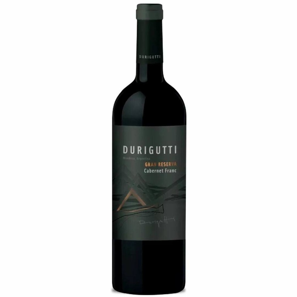Durigutti Gran Reserva Cabernet Franc 750 ml