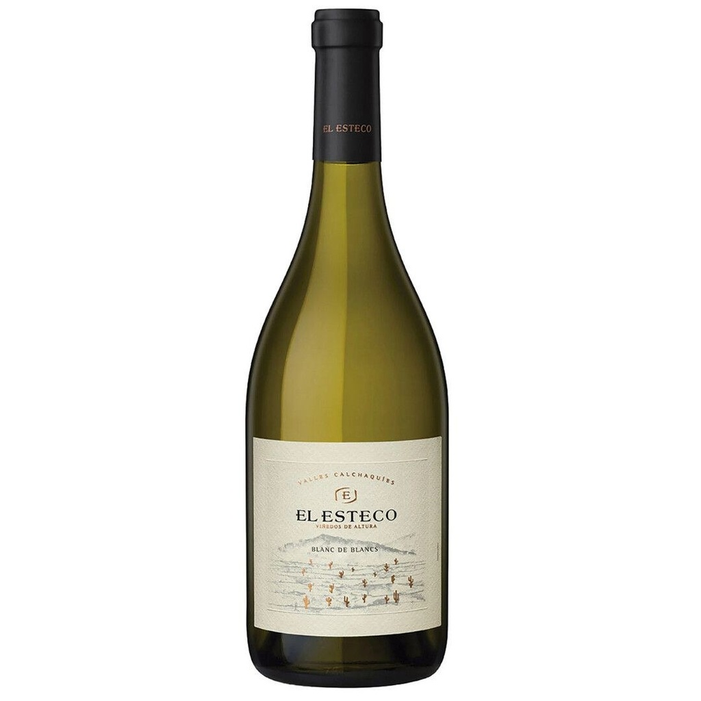 El Esteco El Esteco Blanc de Blancs 750 ml
