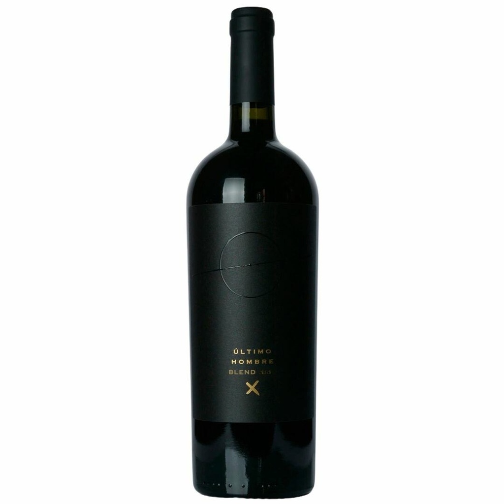 El Ultimo Hombre Blend 750 ml