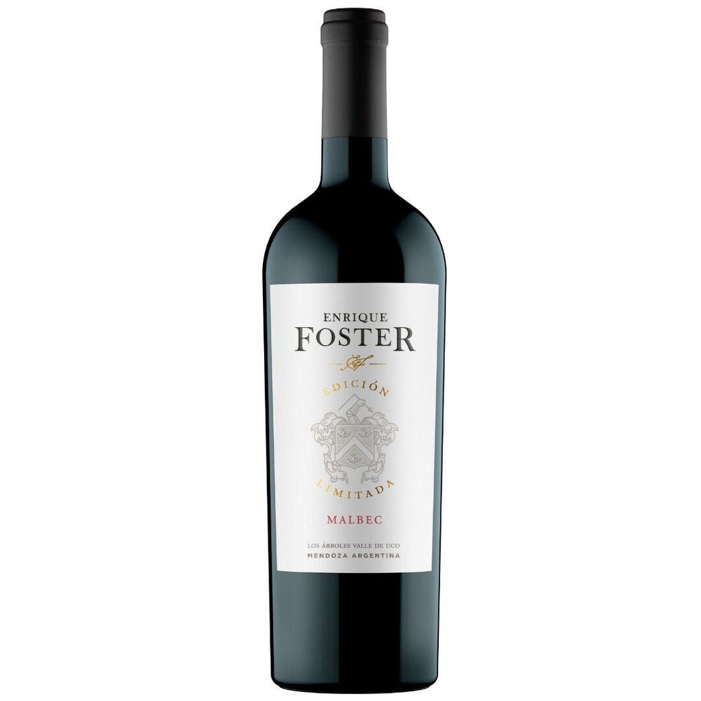 Enrique Foster Edicion Limitada Malbec 750 ml