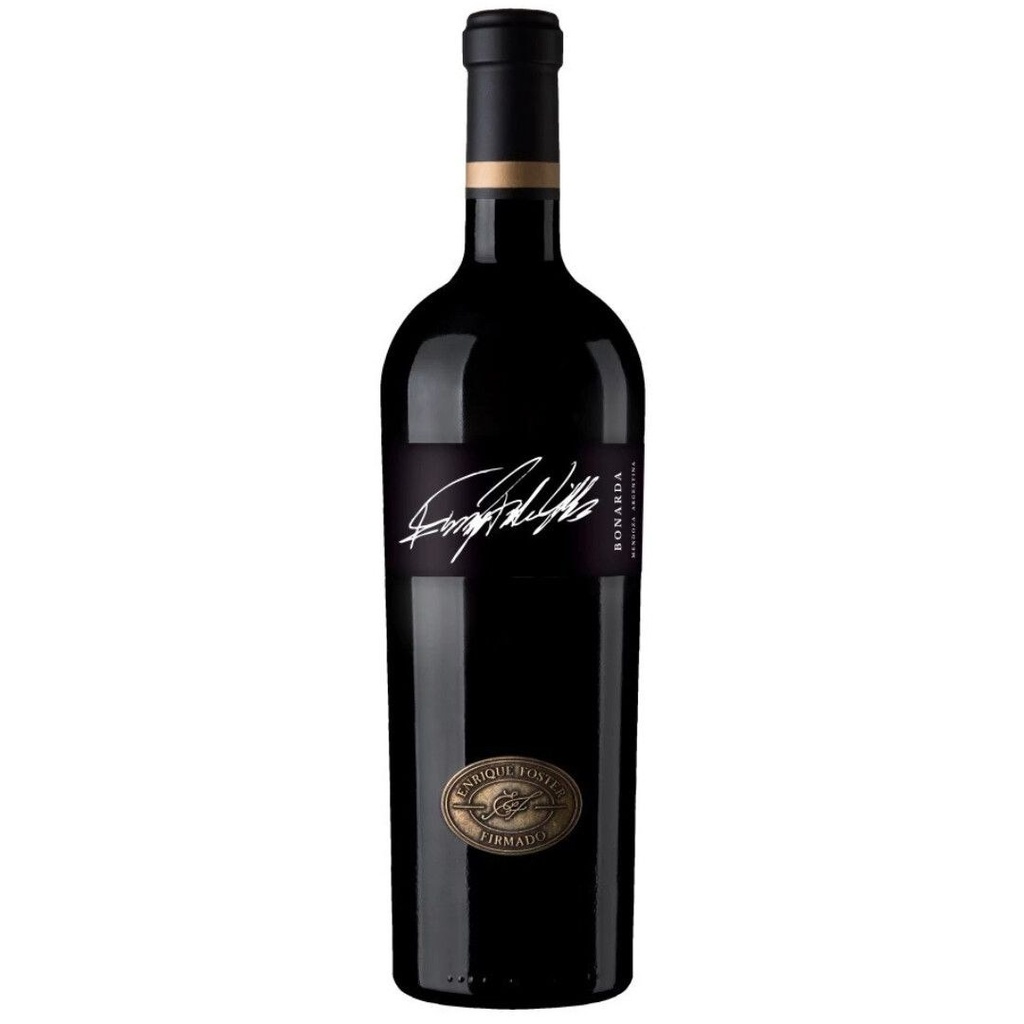Enrique Foster Firmado Bonarda 750 ml