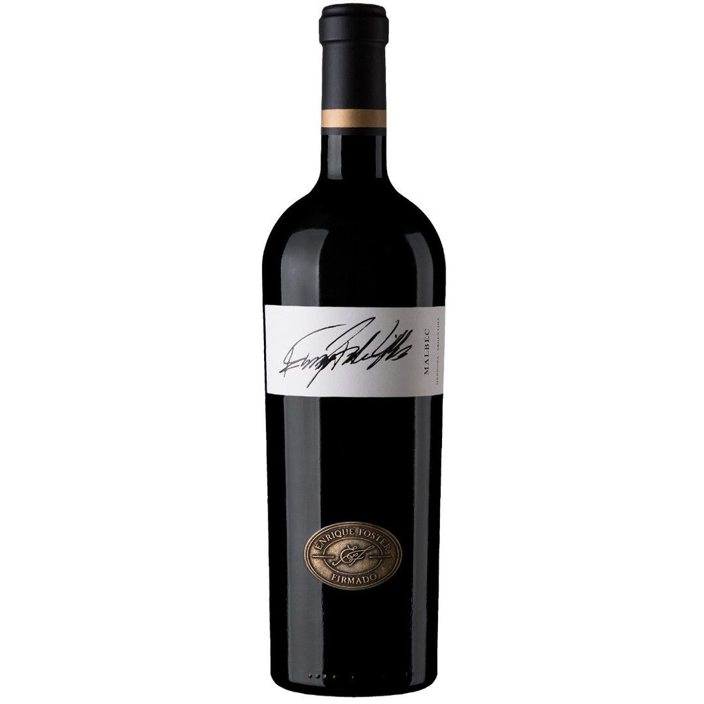 Enrique Foster Firmado Malbec 750 ml
