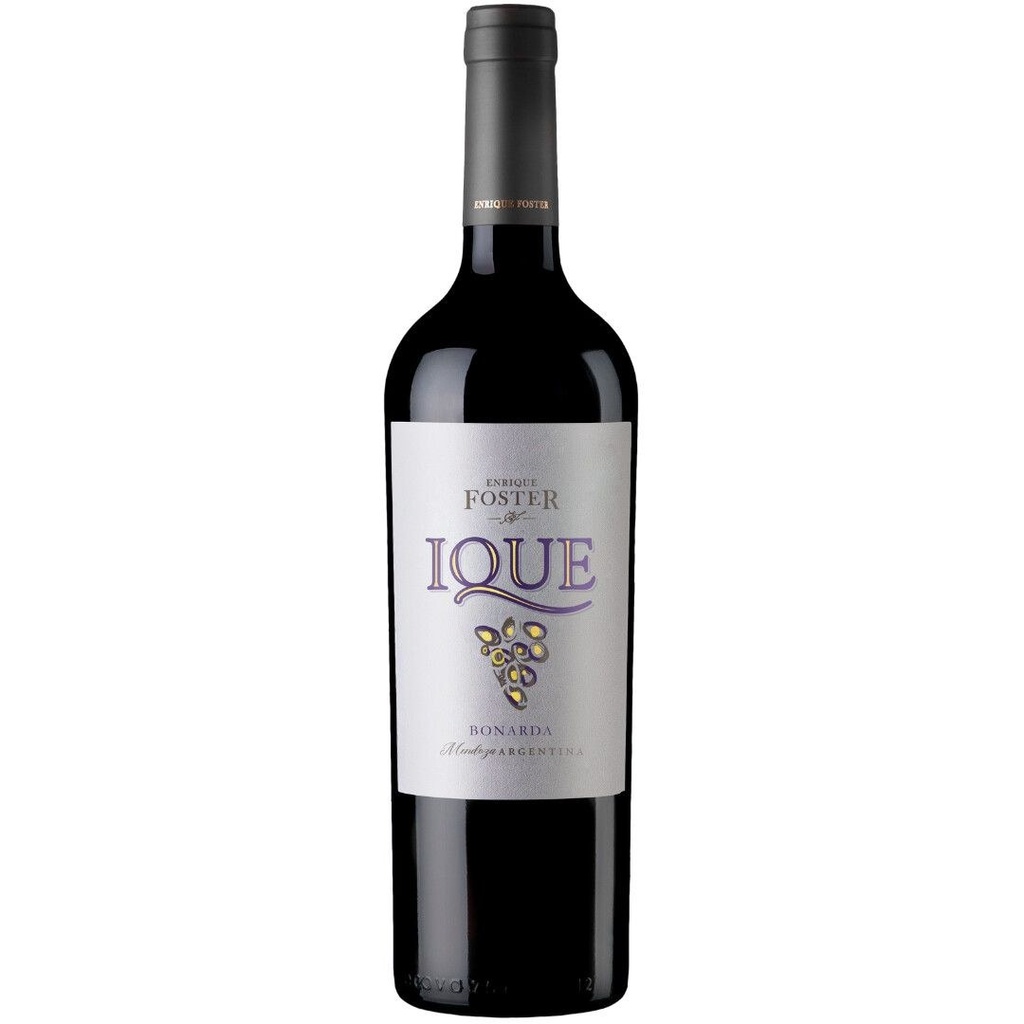 Enrique Foster Ique Bonarda 750 ml