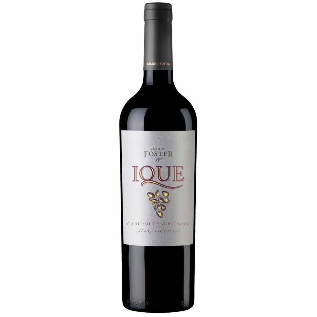 Enrique Foster Ique Cabernet Sauvignon 750 ml