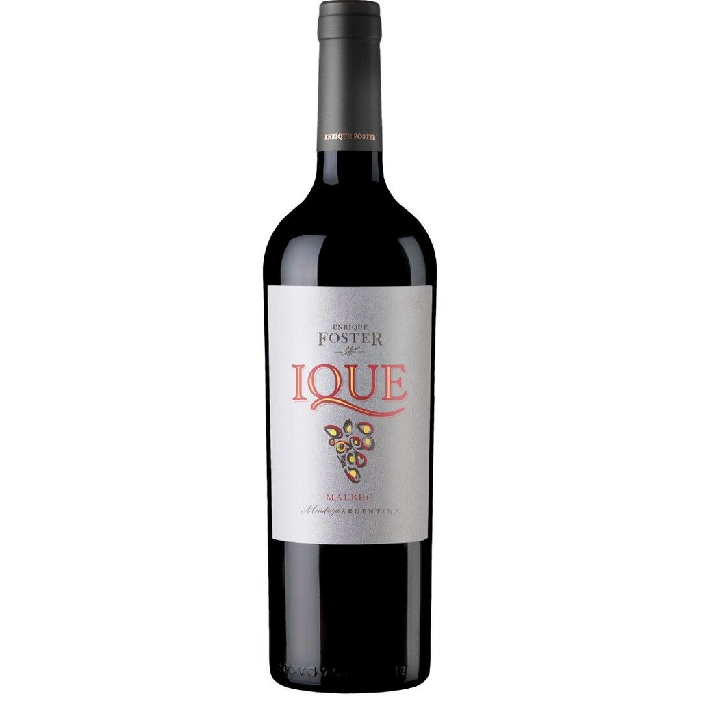 Enrique Foster Ique Malbec 750 ml