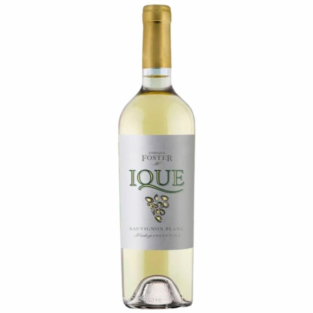 Enrique Foster Ique Sauvignon Blanc 750 ml