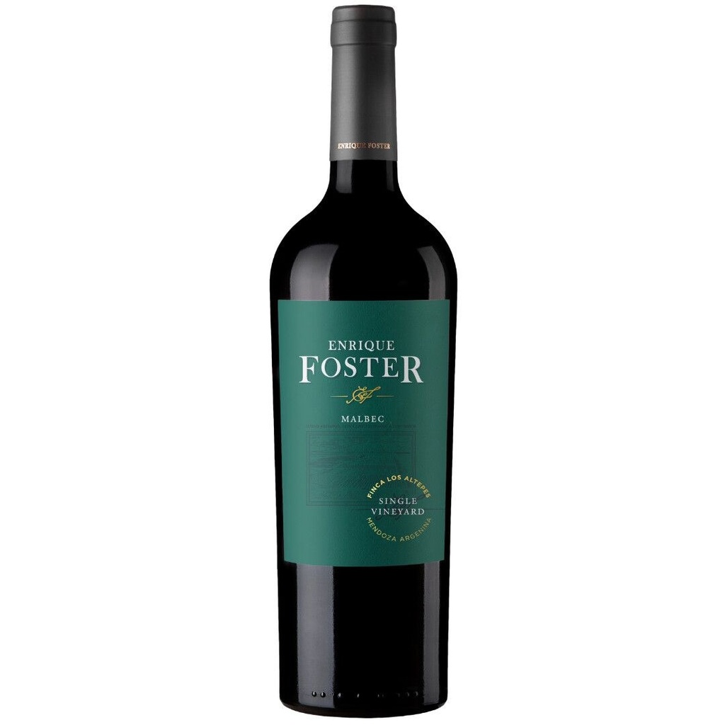 Enrique Foster Los Altepes Malbec 750 ml