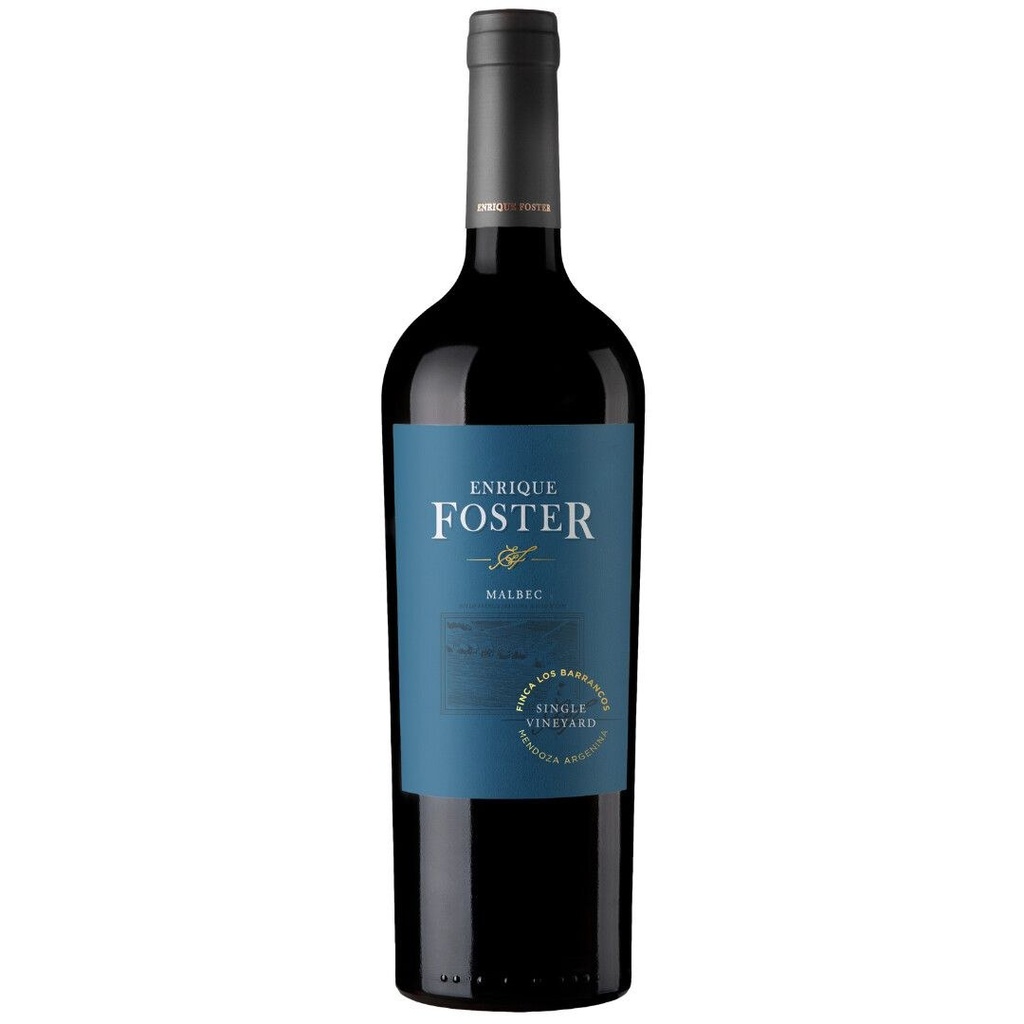 Enrique Foster Los Barrancos Malbec 750 ml
