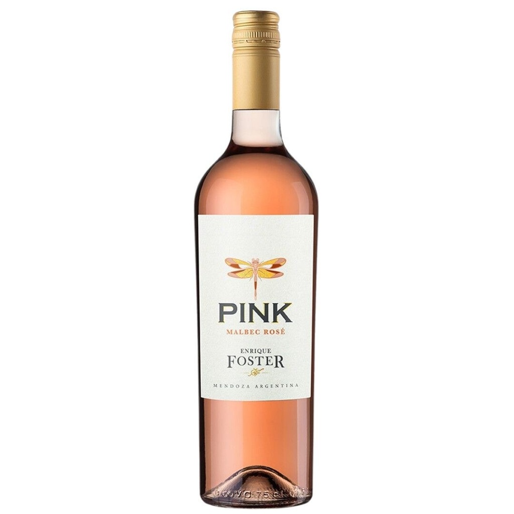 Enrique Foster Pink Rose 750 ml