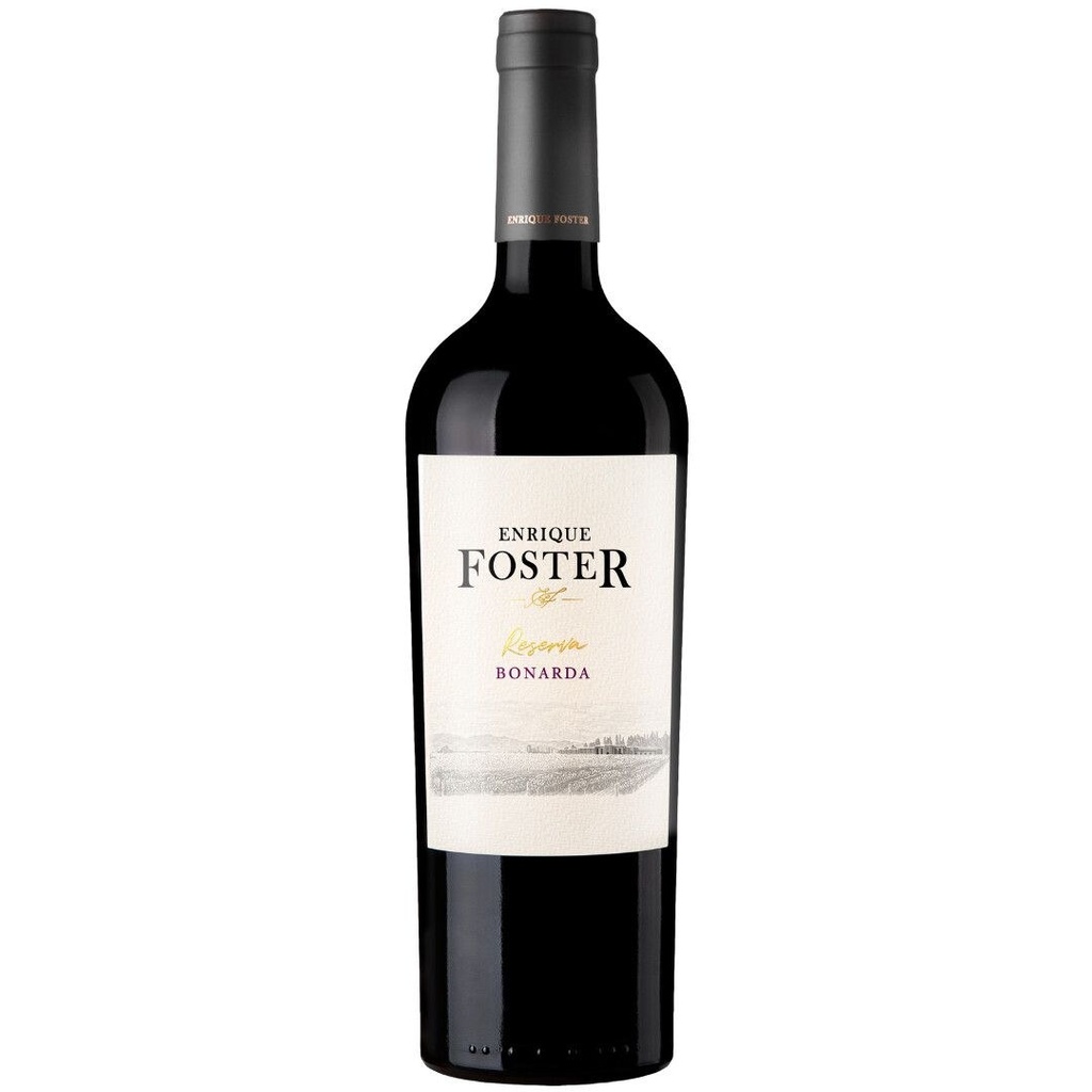 Enrique Foster Reserva Bonarda 750 ml