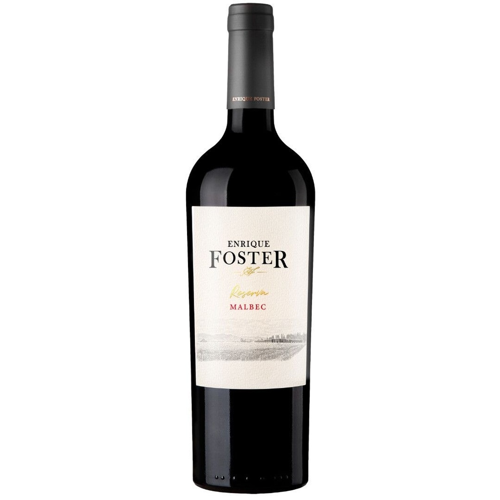 Enrique Foster Reserva Malbec 750 ml