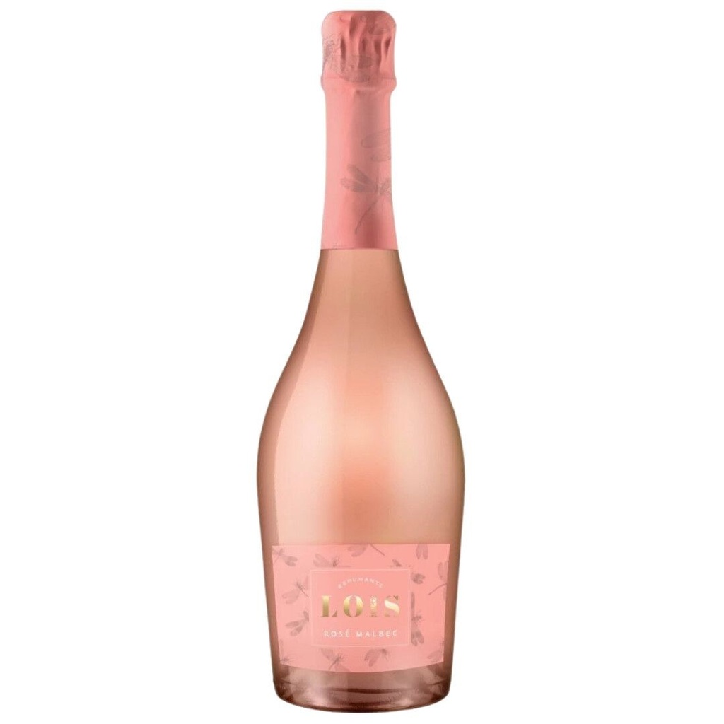 Lois Espumante Rosado 750 ml