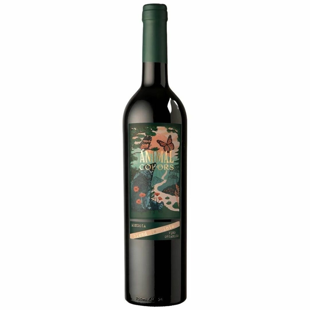 Ernesto Catena Animal Blend Organico 750 ml