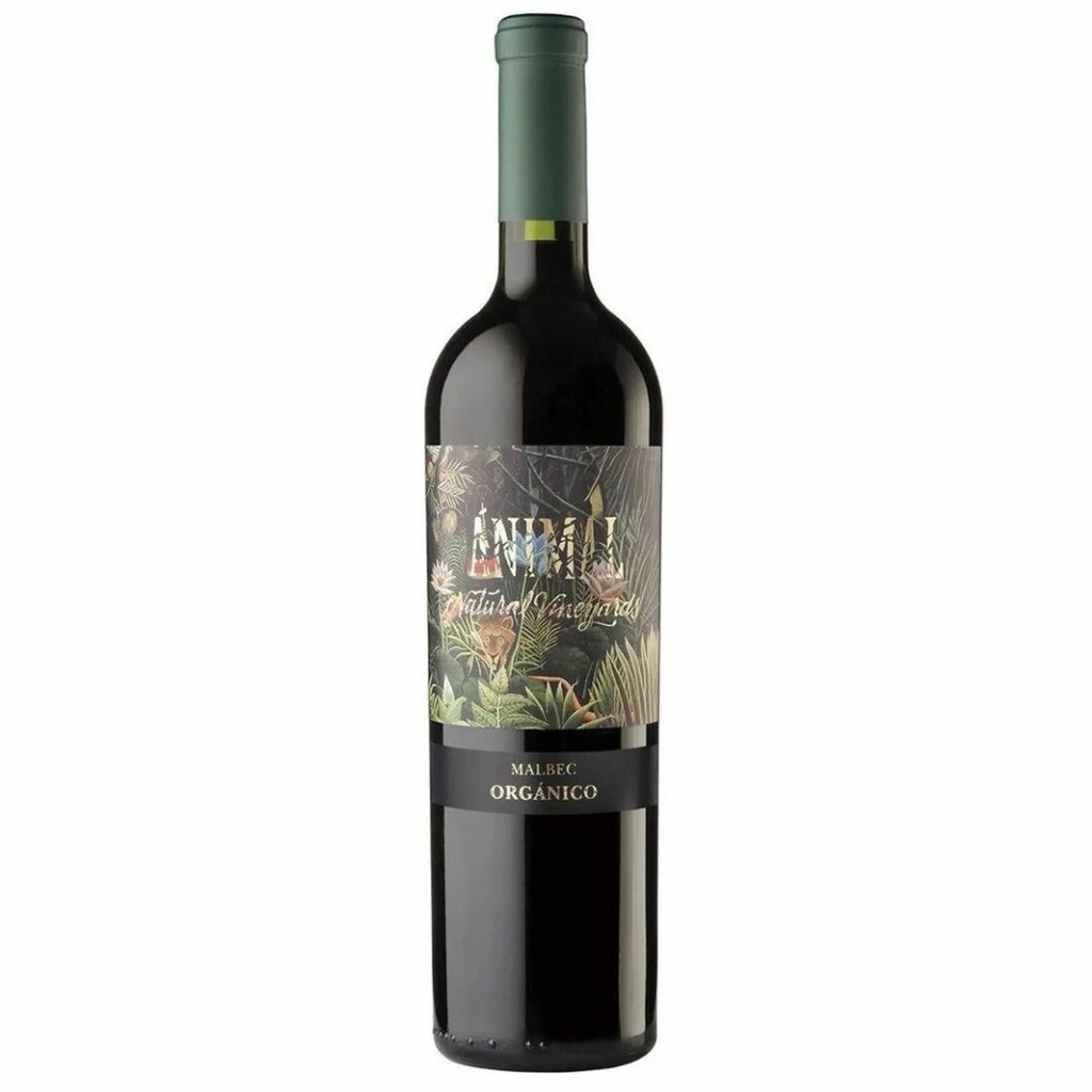 Ernesto Catena Animal Malbec Organico 750 ml