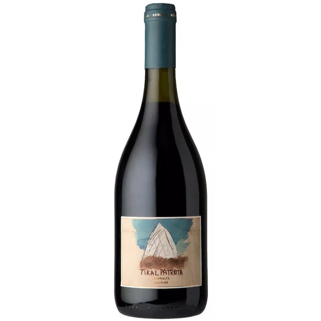 Ernesto Catena Tikal Patriota Malbec - Bonarda 750 ml