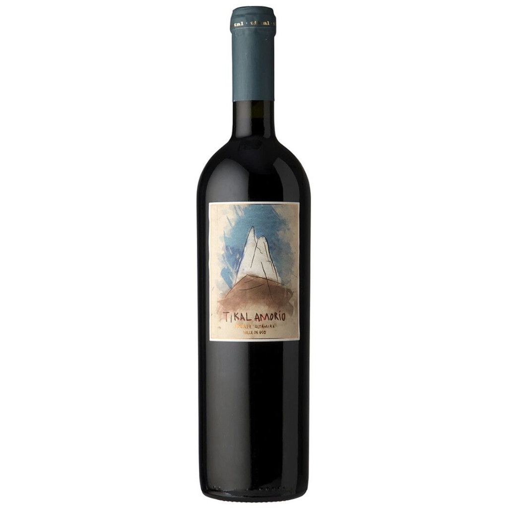 Tikal Amorio Malbec 750 ml