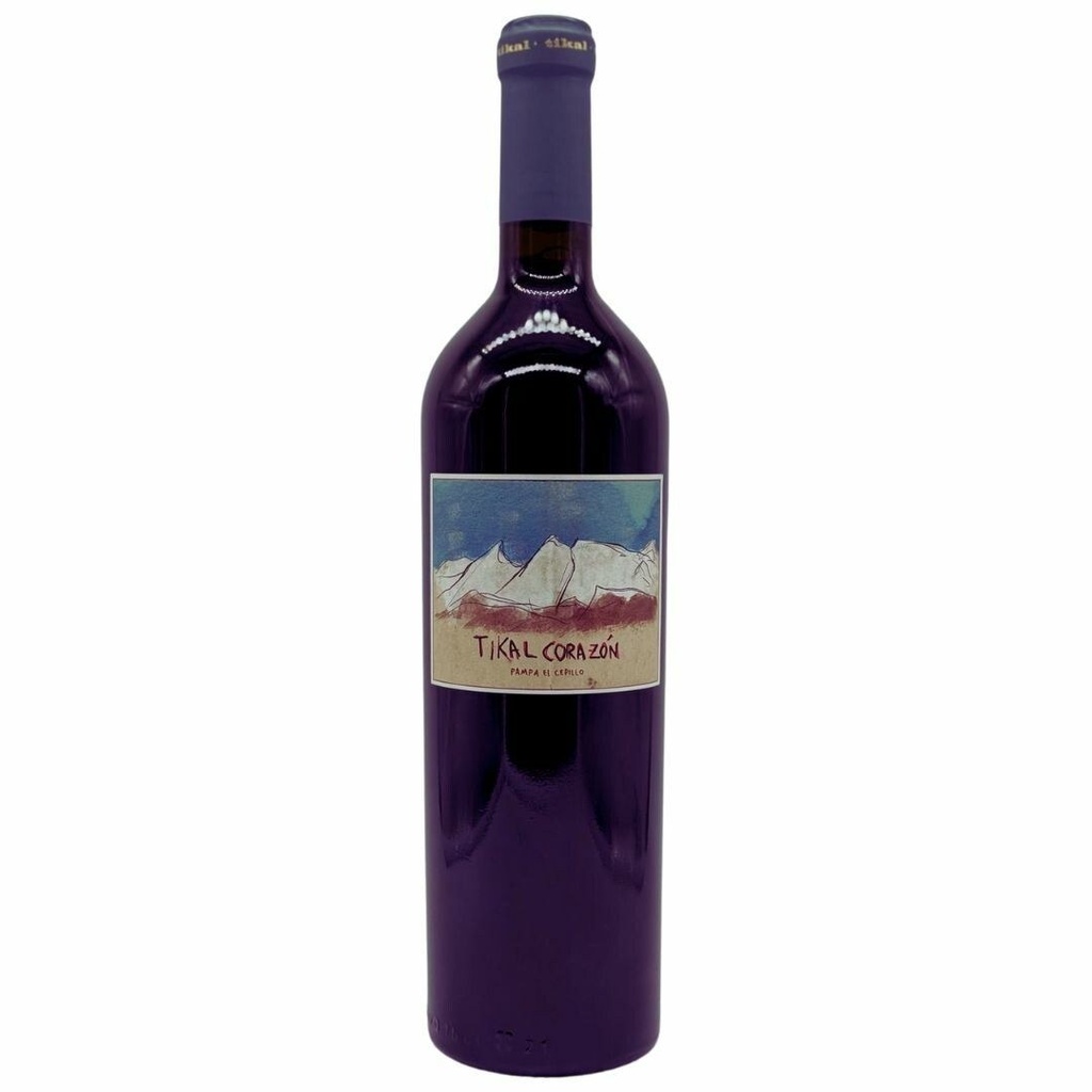 Tikal Corazon Malbec - Cabernet Franc 750 ml