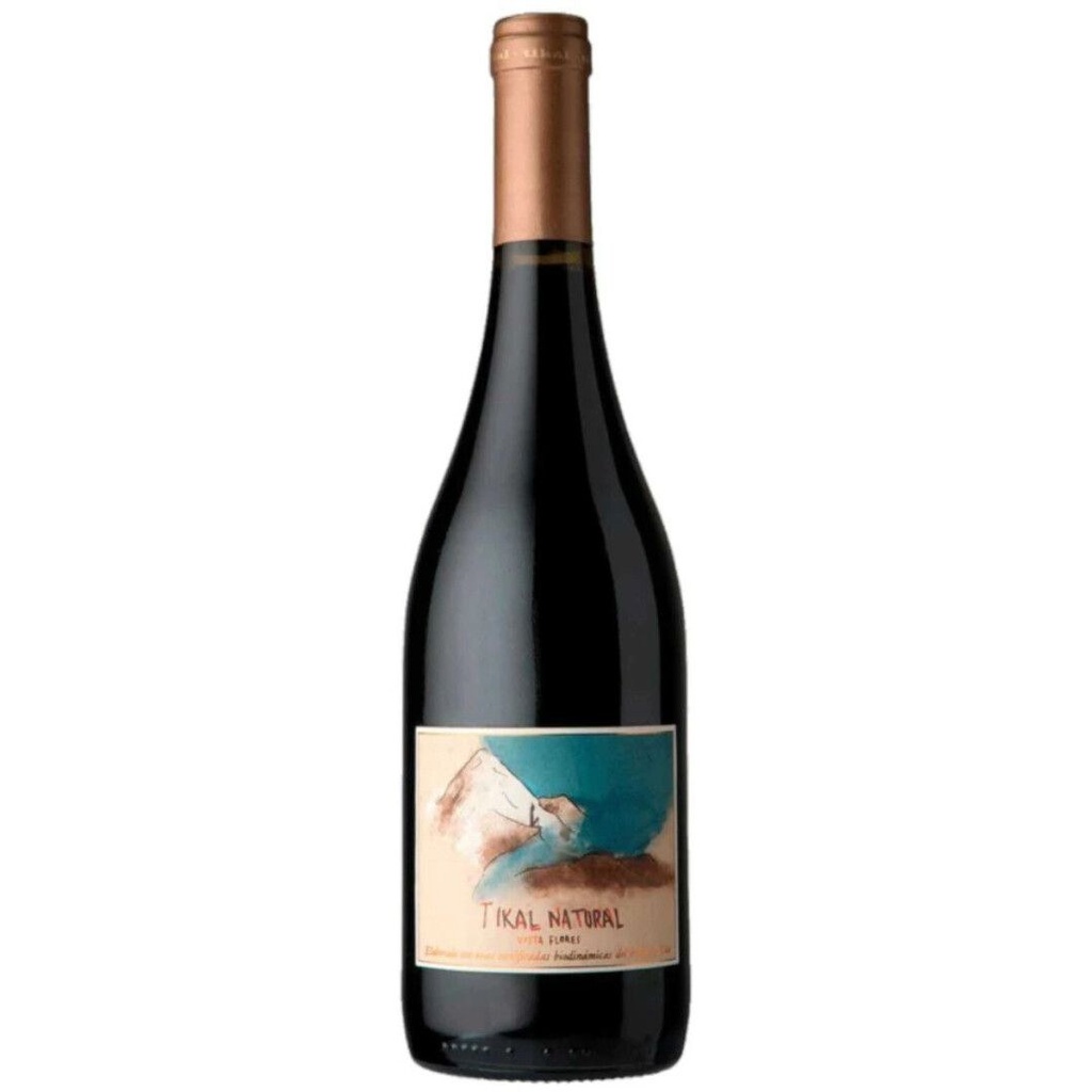 Tikal Tinto Natural 750 ml