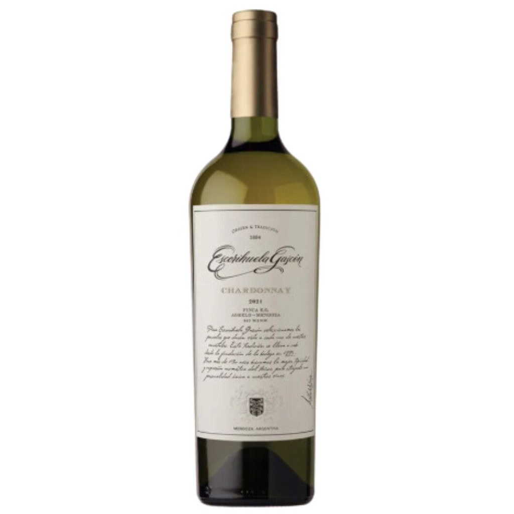 Escorihuela Gascon Clasico Chardonnay 750 ml