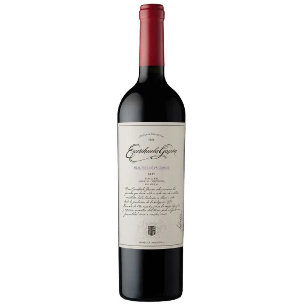 Escorihuela Gascon Clasico Sangiovese 750 ml