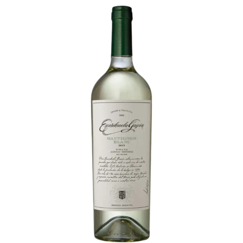 Escorihuela Gascon Clasico Sauvignon Blanc 750 ml
