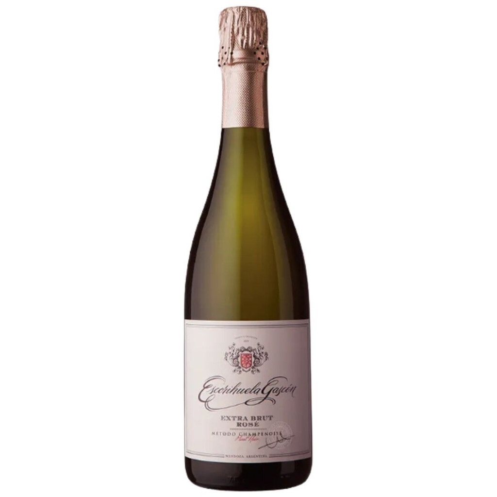 Escorihuela Gascon Espumante Extra Brut Rose 750 ml