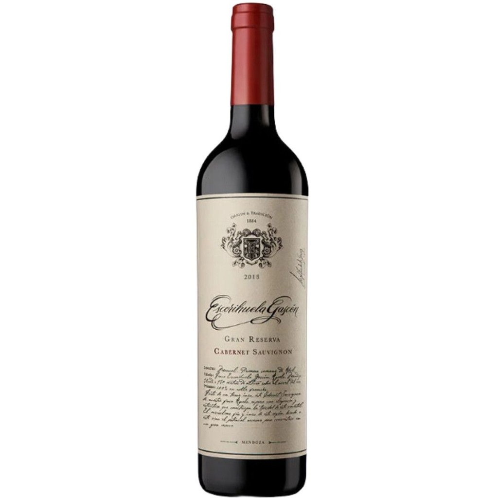 Escorihuela Gascon Gran Reserva Cabernet Sauvignon 750 ml